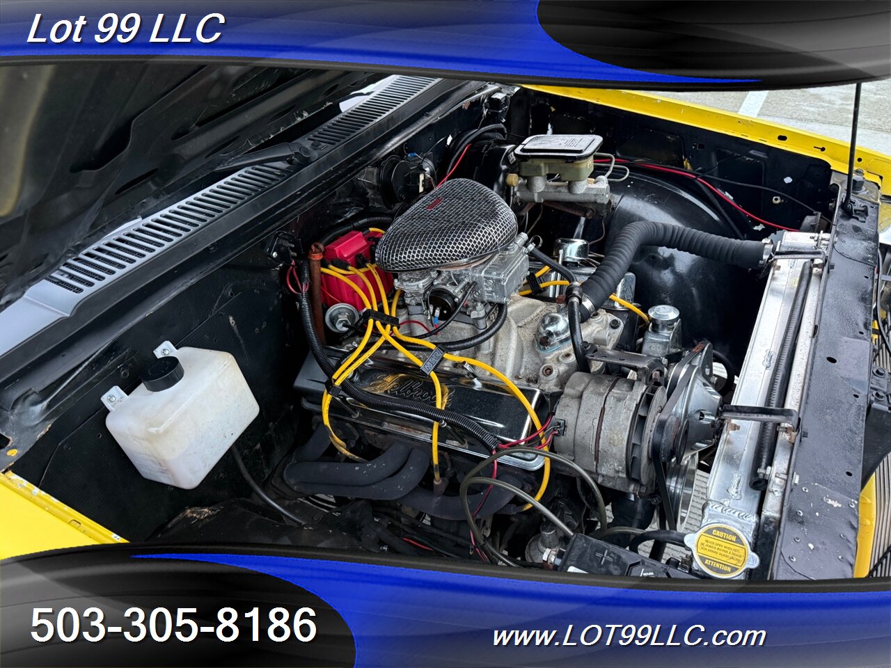 1982 Chevrolet S-10 S10 Built 357 V8 Tubbed Weld Wheels Flowmasters Built TH350 Auto Nitto Drag Radials - Photo 32 - Milwaukie, OR 97267