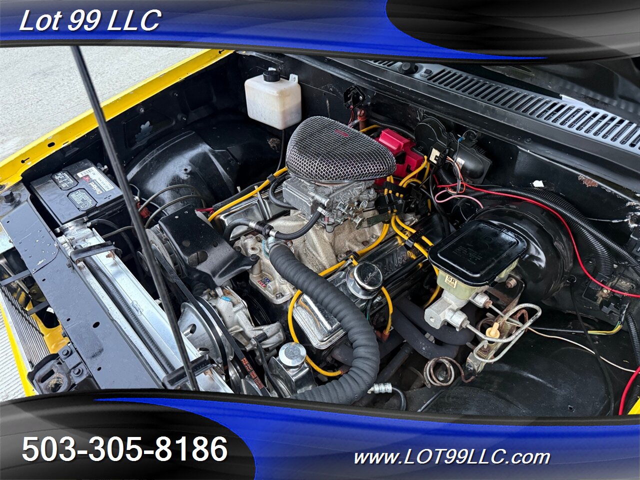 1982 Chevrolet S-10 S10 Built 357 V8 Tubbed Weld Wheels Flowmasters Built TH350 Auto Nitto Drag Radials - Photo 4 - Milwaukie, OR 97267