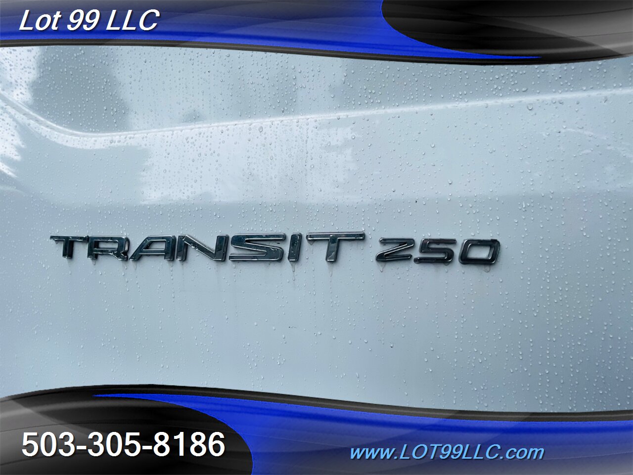 2023 Ford Transit 250 26k *** AWD **** HIGH ROOF *** LONG WHEEL ***   - Photo 23 - Milwaukie, OR 97267
