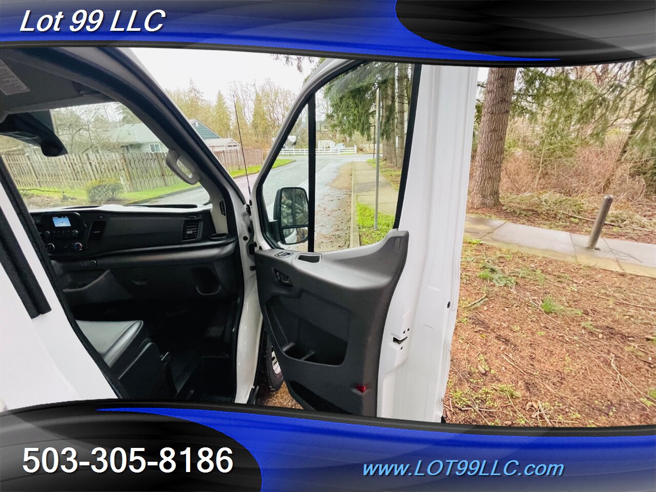 2023 Ford Transit 250 26k *** AWD **** HIGH ROOF *** LONG WHEEL ***   - Photo 30 - Milwaukie, OR 97267