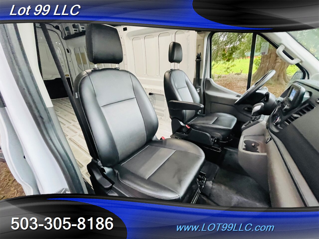 2023 Ford Transit 250 26k *** AWD **** HIGH ROOF *** LONG WHEEL ***   - Photo 15 - Milwaukie, OR 97267