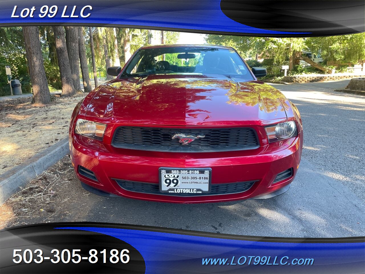 2010 Ford Mustang V6 Premium   - Photo 3 - Milwaukie, OR 97267