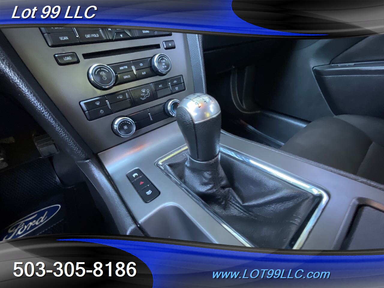 2010 Ford Mustang V6 Premium   - Photo 13 - Milwaukie, OR 97267