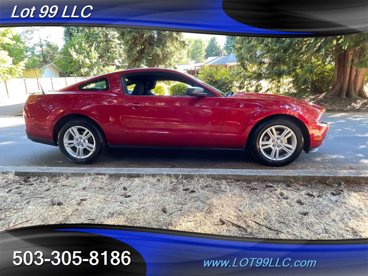 2010 Ford Mustang V6 Premium   - Photo 5 - Milwaukie, OR 97267