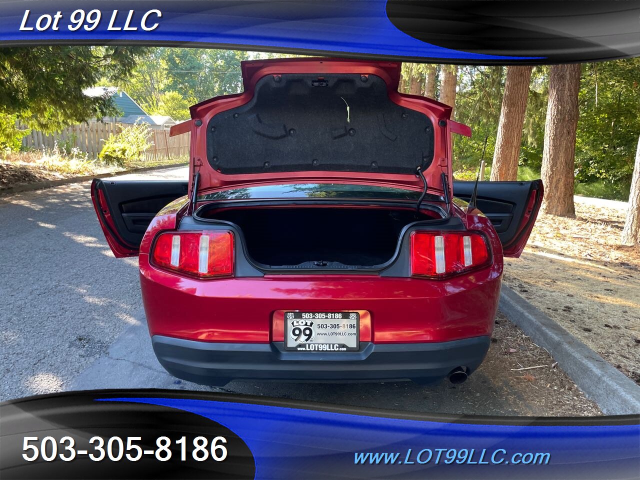 2010 Ford Mustang V6 Premium   - Photo 20 - Milwaukie, OR 97267