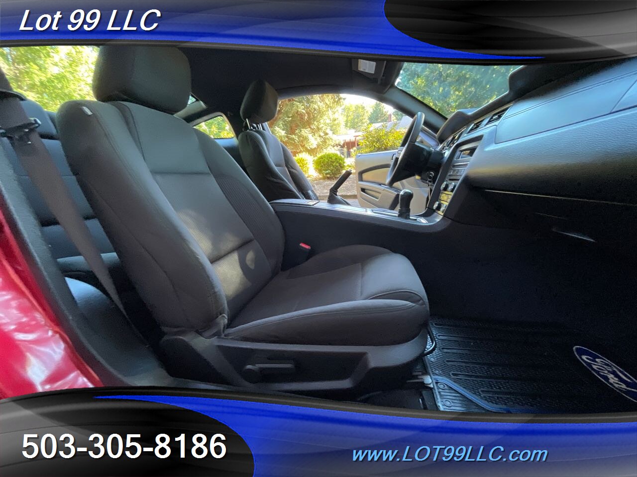 2010 Ford Mustang V6 Premium   - Photo 16 - Milwaukie, OR 97267