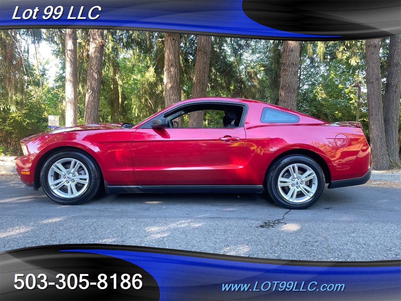 2010 Ford Mustang V6 Premium   - Photo 1 - Milwaukie, OR 97267