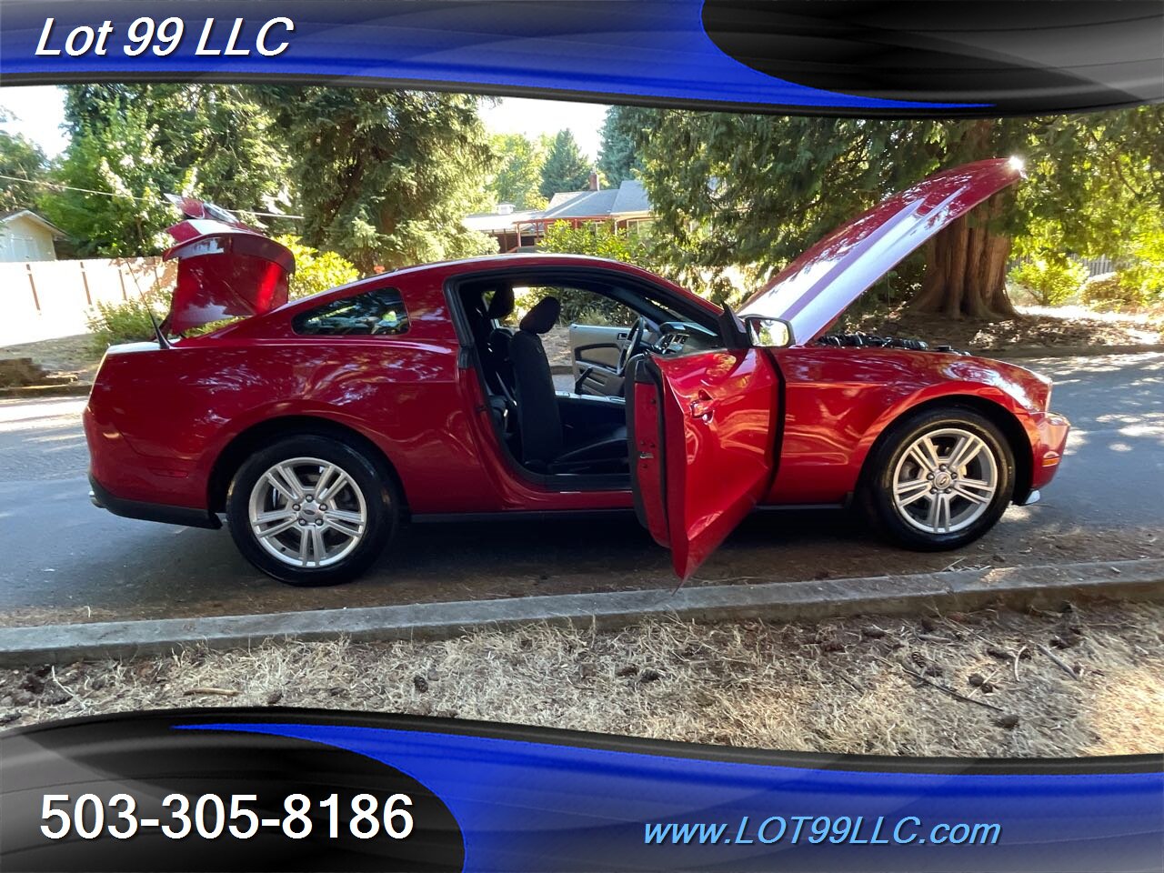 2010 Ford Mustang V6 Premium   - Photo 21 - Milwaukie, OR 97267