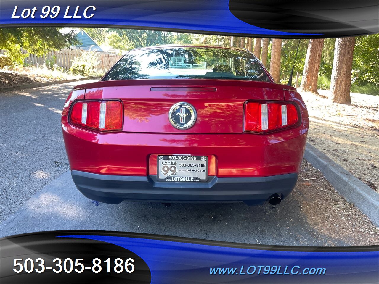 2010 Ford Mustang V6 Premium   - Photo 7 - Milwaukie, OR 97267