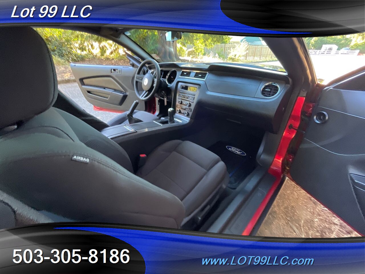 2010 Ford Mustang V6 Premium   - Photo 15 - Milwaukie, OR 97267