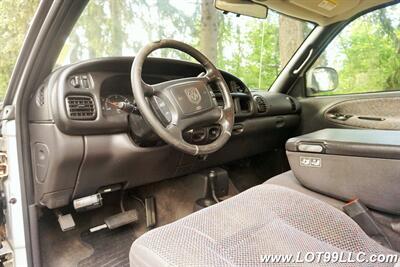 2002 Dodge Ram 2500 SLT Plus 4dr Quad Cab 4X4 5.9L CUMMINS Diesel  