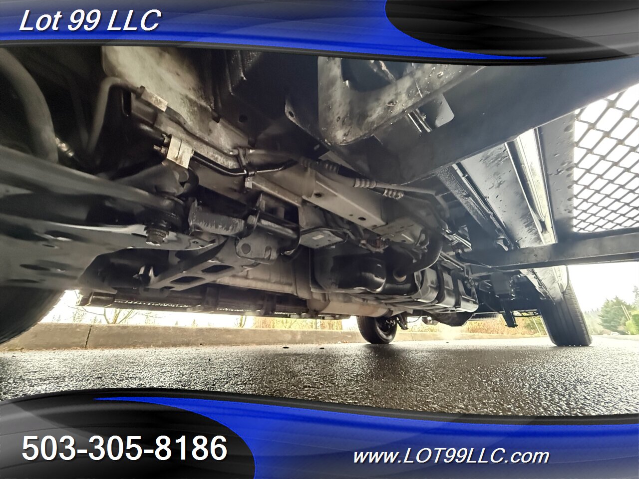 2018 Ford Transit Mid Roof 95k ** WHEELCHAIR VAN ** 5 Passenger Vinyl Seats Braun Rear Lift Backup Camera - Photo 71 - Milwaukie, OR 97267