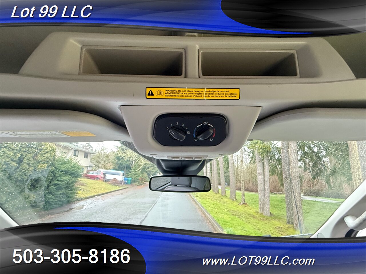 2018 Ford Transit Mid Roof 95k ** WHEELCHAIR VAN ** 5 Passenger Vinyl Seats Braun Rear Lift Backup Camera - Photo 51 - Milwaukie, OR 97267