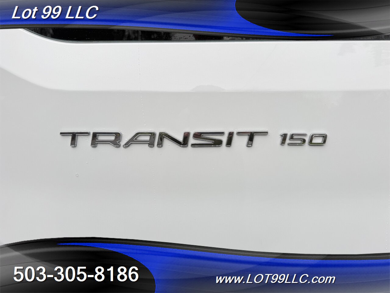 2018 Ford Transit Mid Roof 95k ** WHEELCHAIR VAN ** 5 Passenger Vinyl Seats Braun Rear Lift Backup Camera - Photo 68 - Milwaukie, OR 97267