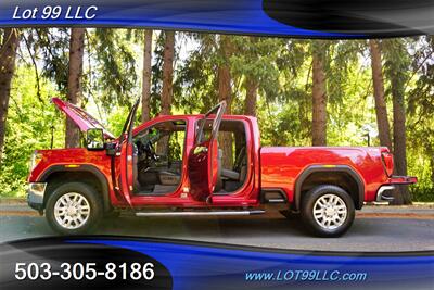 2020 GMC Sierra 2500 SLT 4X4 6.6L DURAMAX Heated Leather GPS Short Bed   - Photo 27 - Milwaukie, OR 97267