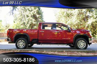 2020 GMC Sierra 2500 SLT 4X4 6.6L DURAMAX Heated Leather GPS Short Bed   - Photo 8 - Milwaukie, OR 97267