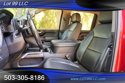 2020 GMC Sierra 2500 SLT 4X4 6.6L DURAMAX Heated Leather GPS Short Bed   - Photo 13 - Milwaukie, OR 97267