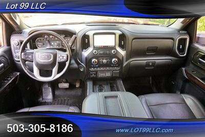 2020 GMC Sierra 2500 SLT 4X4 6.6L DURAMAX Heated Leather GPS Short Bed   - Photo 2 - Milwaukie, OR 97267