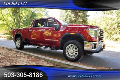 2020 GMC Sierra 2500 SLT 4X4 6.6L DURAMAX Heated Leather GPS Short Bed   - Photo 7 - Milwaukie, OR 97267