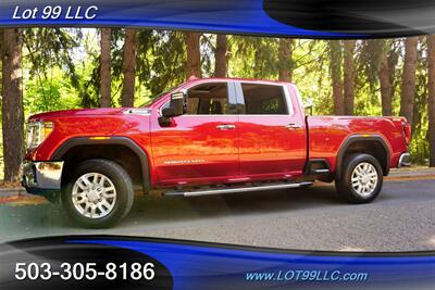 2020 GMC Sierra 2500 SLT 4X4 6.6L DURAMAX Heated Leather GPS Short Bed   - Photo 5 - Milwaukie, OR 97267