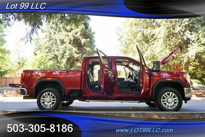 2020 GMC Sierra 2500 SLT 4X4 6.6L DURAMAX Heated Leather GPS Short Bed   - Photo 29 - Milwaukie, OR 97267