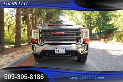 2020 GMC Sierra 2500 SLT 4X4 6.6L DURAMAX Heated Leather GPS Short Bed   - Photo 6 - Milwaukie, OR 97267