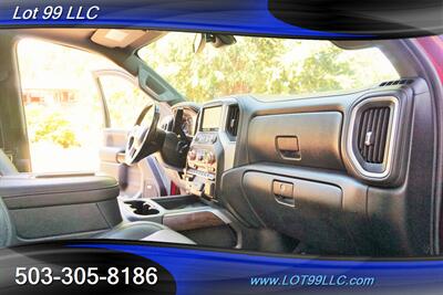 2020 GMC Sierra 2500 SLT 4X4 6.6L DURAMAX Heated Leather GPS Short Bed   - Photo 17 - Milwaukie, OR 97267