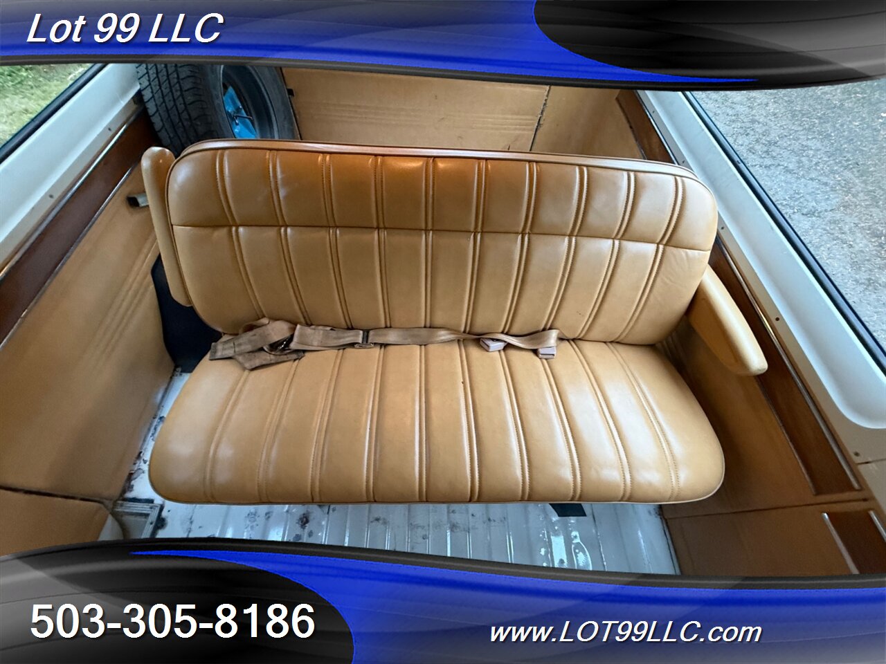 1985 Dodge Ram Van B250 A ** 3.7L Inline 6 ** - Photo 36 - Milwaukie, OR 97267