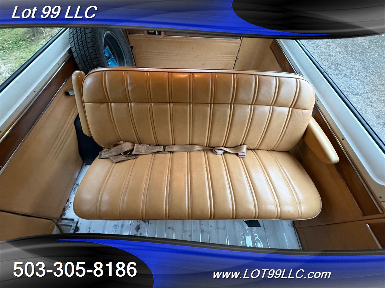 1985 Dodge Ram Van B250 A ** 3.7L Inline 6 ** - Photo 35 - Milwaukie, OR 97267