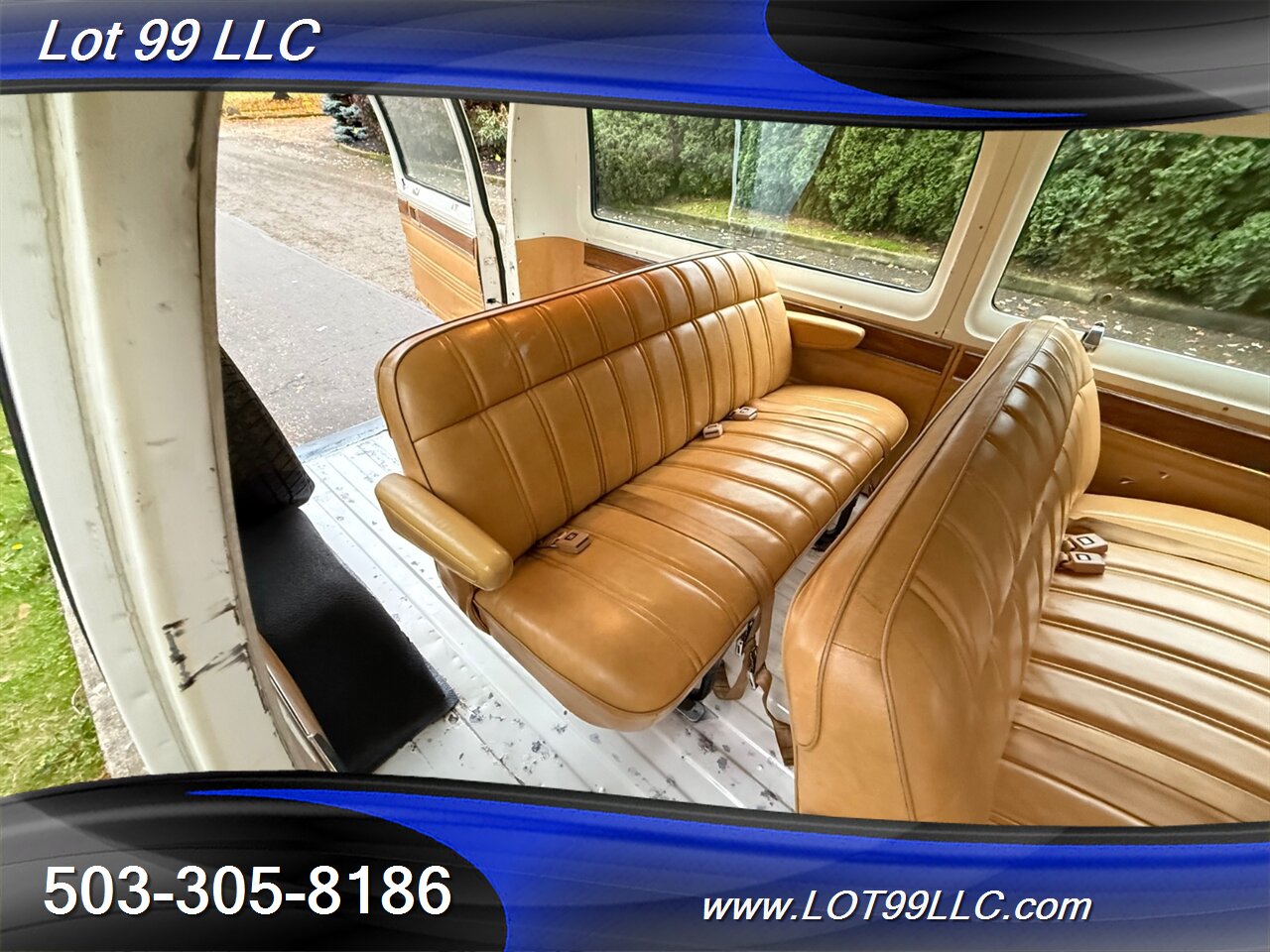 1985 Dodge Ram Van B250 A ** 3.7L Inline 6 ** - Photo 44 - Milwaukie, OR 97267