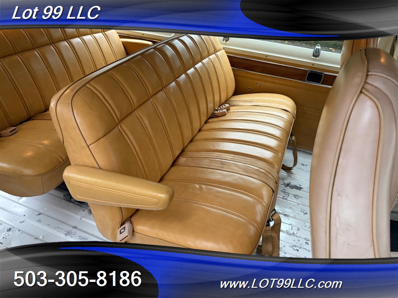 1985 Dodge Ram Van B250 A ** 3.7L Inline 6 ** - Photo 48 - Milwaukie, OR 97267