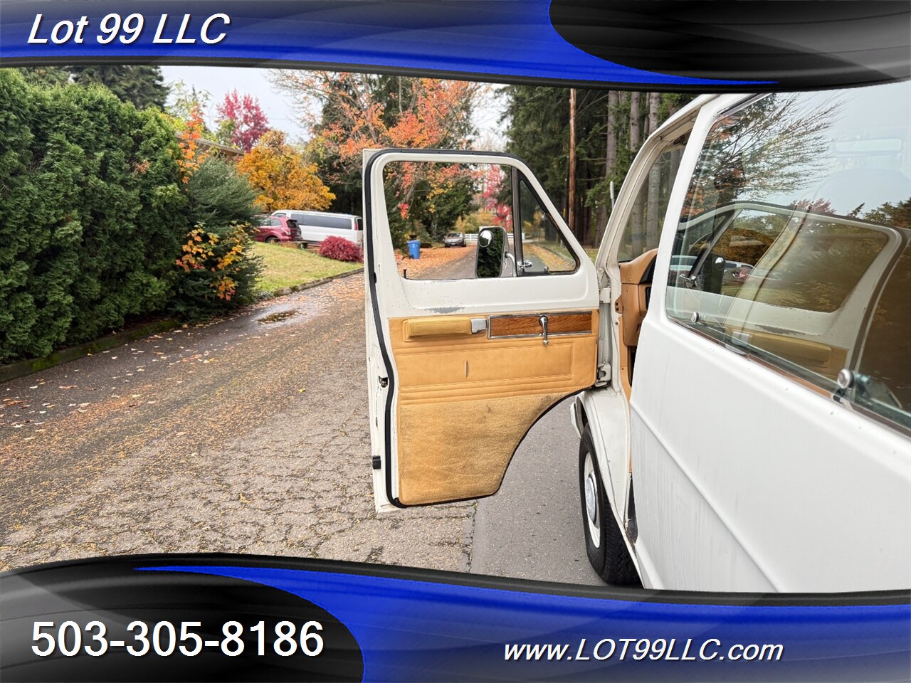 1985 Dodge Ram Van B250 A ** 3.7L Inline 6 ** - Photo 18 - Milwaukie, OR 97267