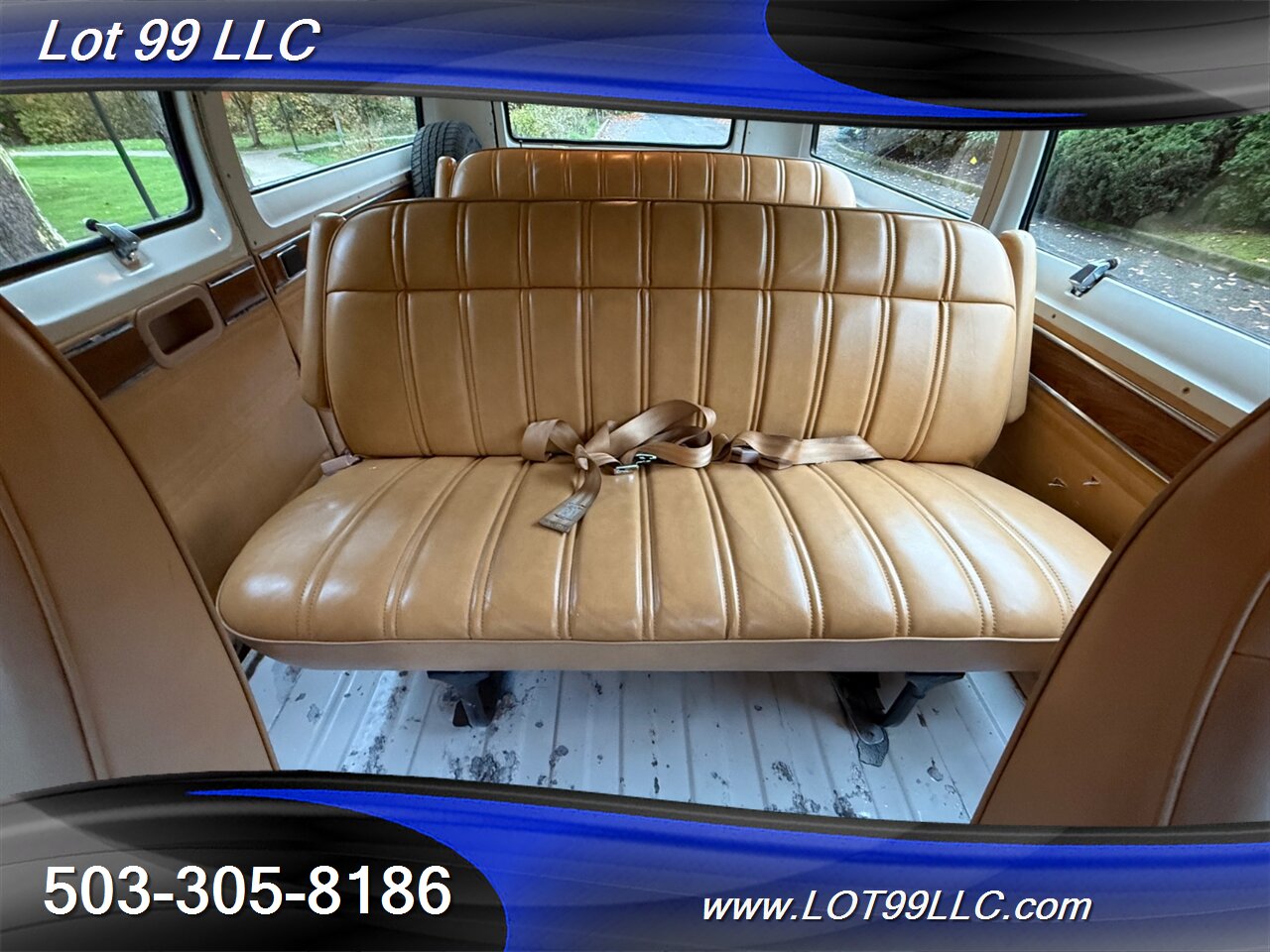 1985 Dodge Ram Van B250 A ** 3.7L Inline 6 ** - Photo 33 - Milwaukie, OR 97267