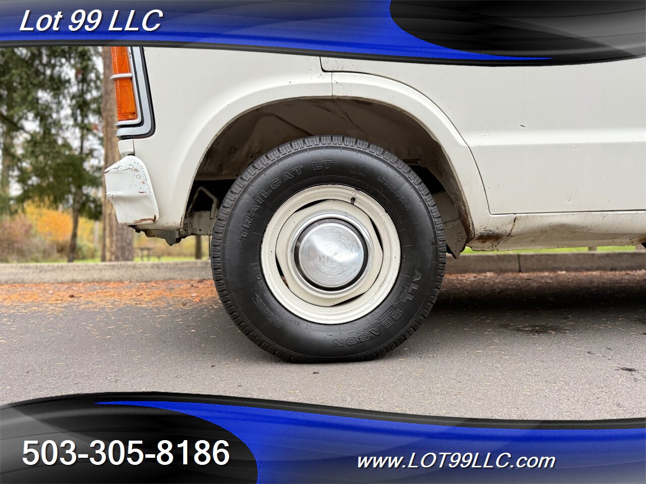 1985 Dodge Ram Van B250 A ** 3.7L Inline 6 ** - Photo 69 - Milwaukie, OR 97267