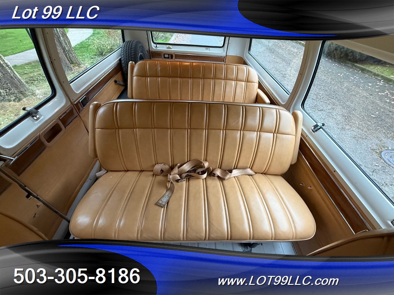 1985 Dodge Ram Van B250 A ** 3.7L Inline 6 ** - Photo 31 - Milwaukie, OR 97267