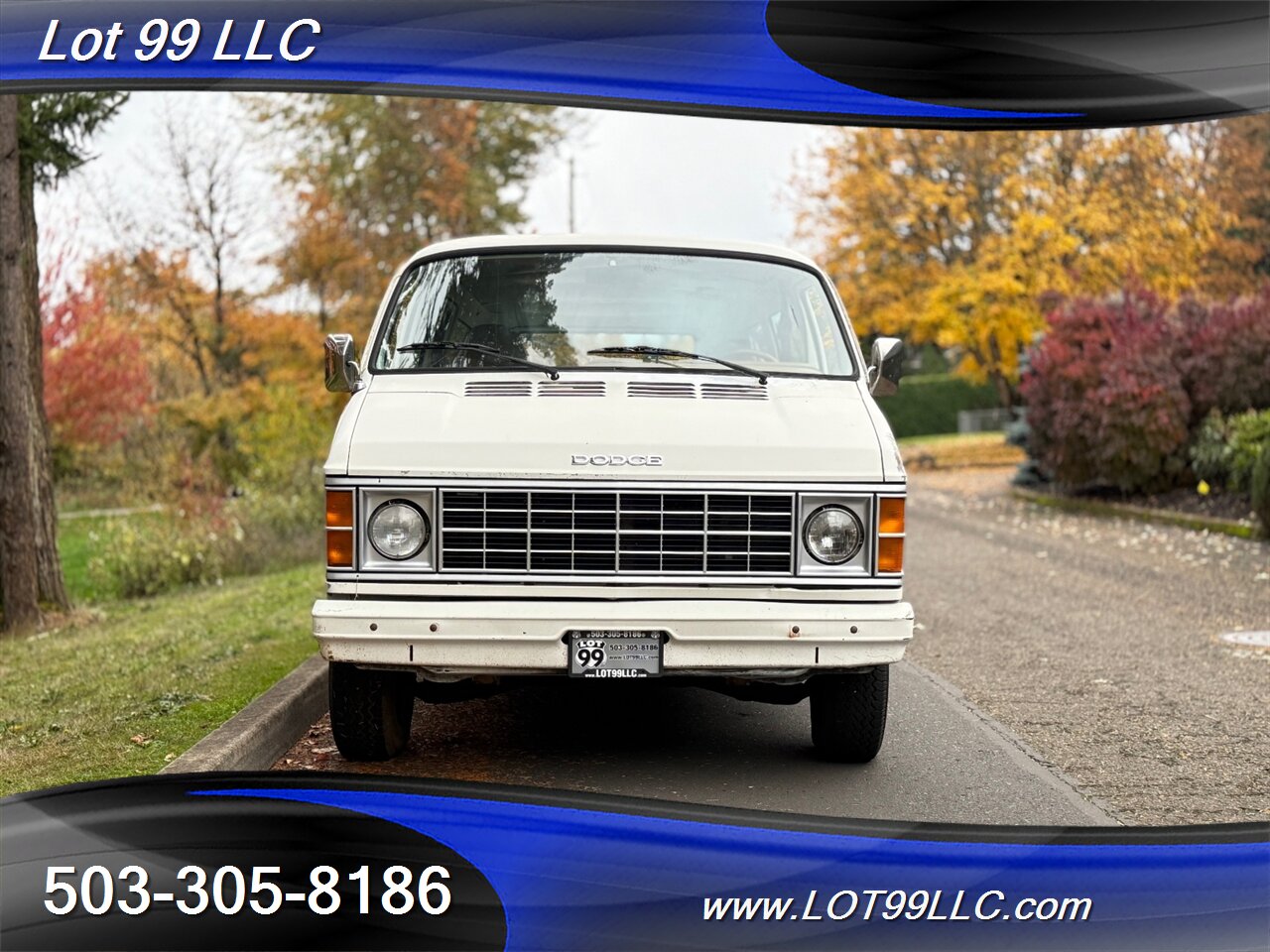 1985 Dodge Ram Van B250 A ** 3.7L Inline 6 ** - Photo 5 - Milwaukie, OR 97267