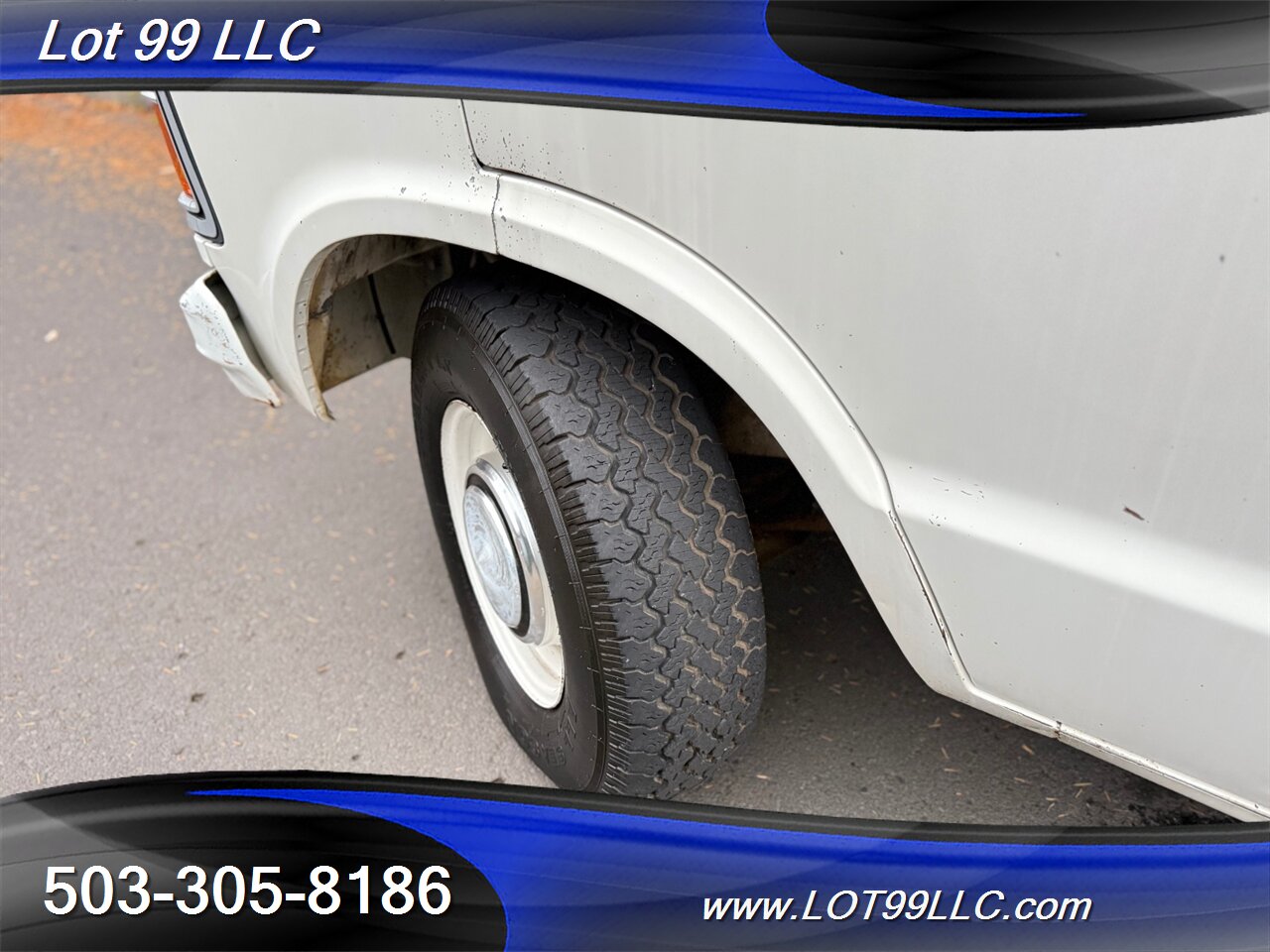 1985 Dodge Ram Van B250 A ** 3.7L Inline 6 ** - Photo 68 - Milwaukie, OR 97267