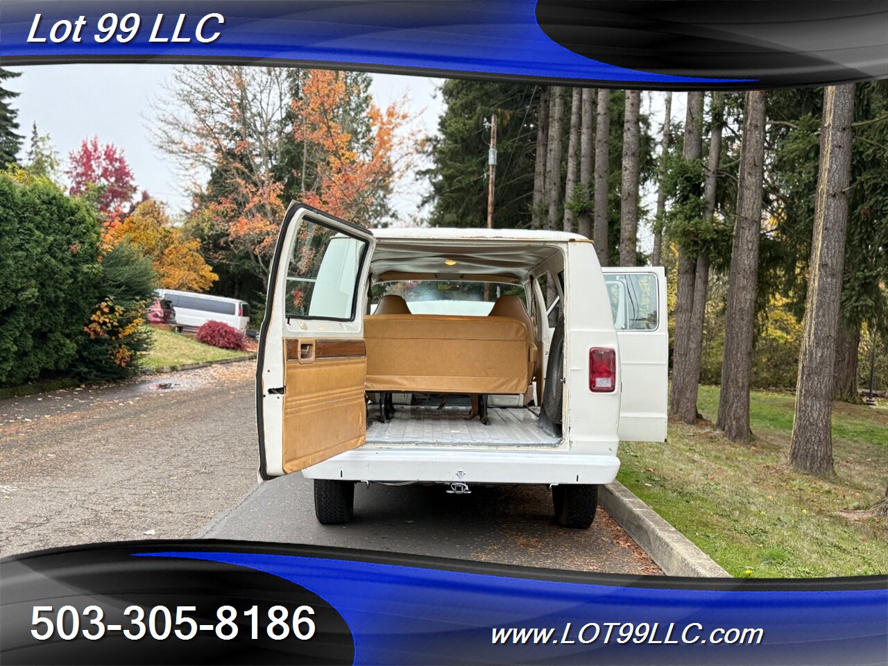 1985 Dodge Ram Van B250 A ** 3.7L Inline 6 ** - Photo 63 - Milwaukie, OR 97267