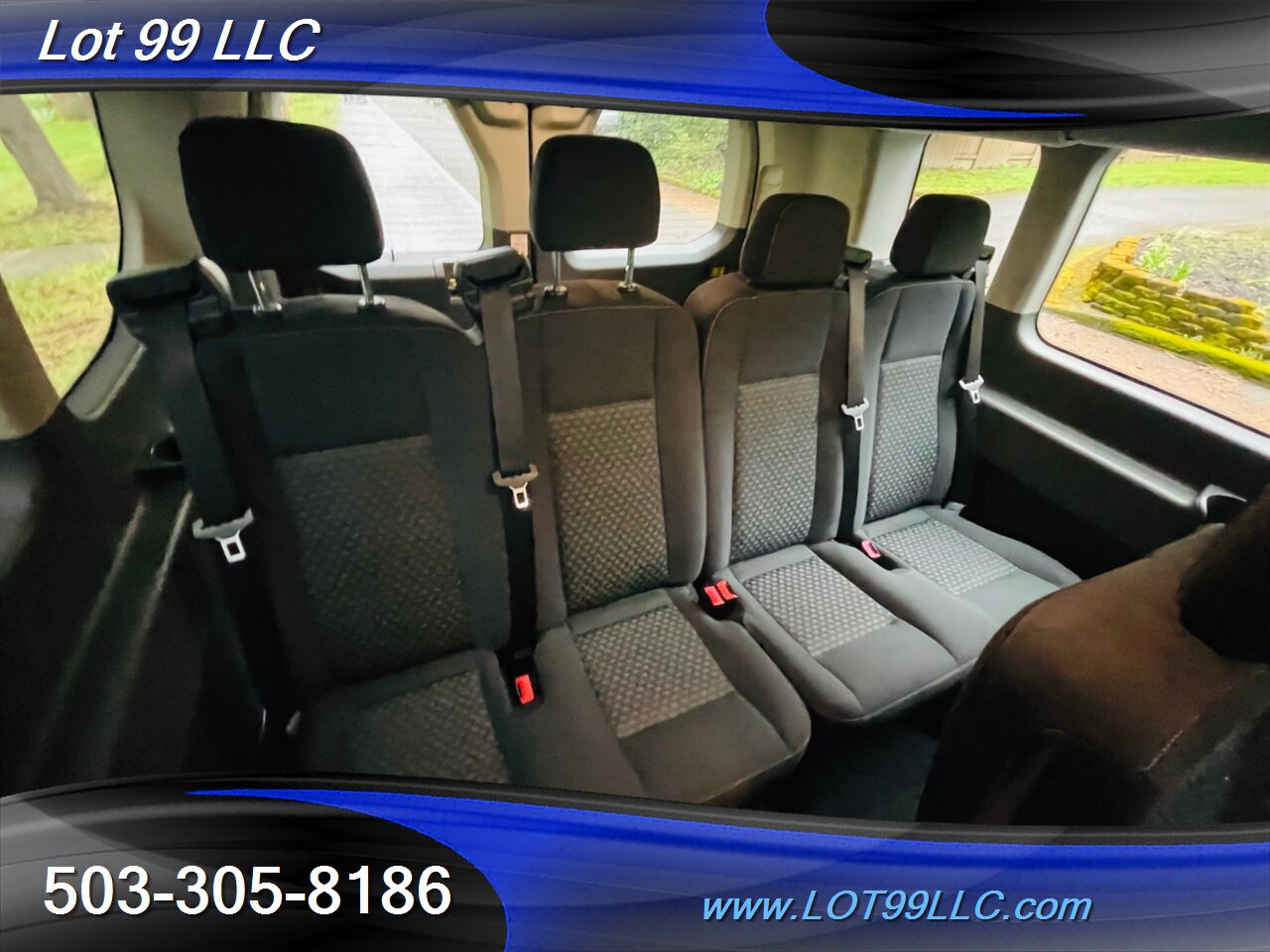 2021 Ford Transit 350 XLT ** AWD ** 37k 1-Owner 12 Passenger Van Eco   - Photo 20 - Milwaukie, OR 97267