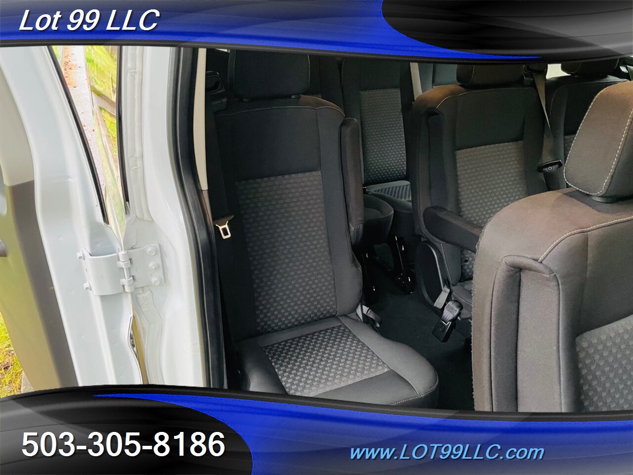 2021 Ford Transit 350 XLT ** AWD ** 37k 1-Owner 12 Passenger Van Eco   - Photo 52 - Milwaukie, OR 97267