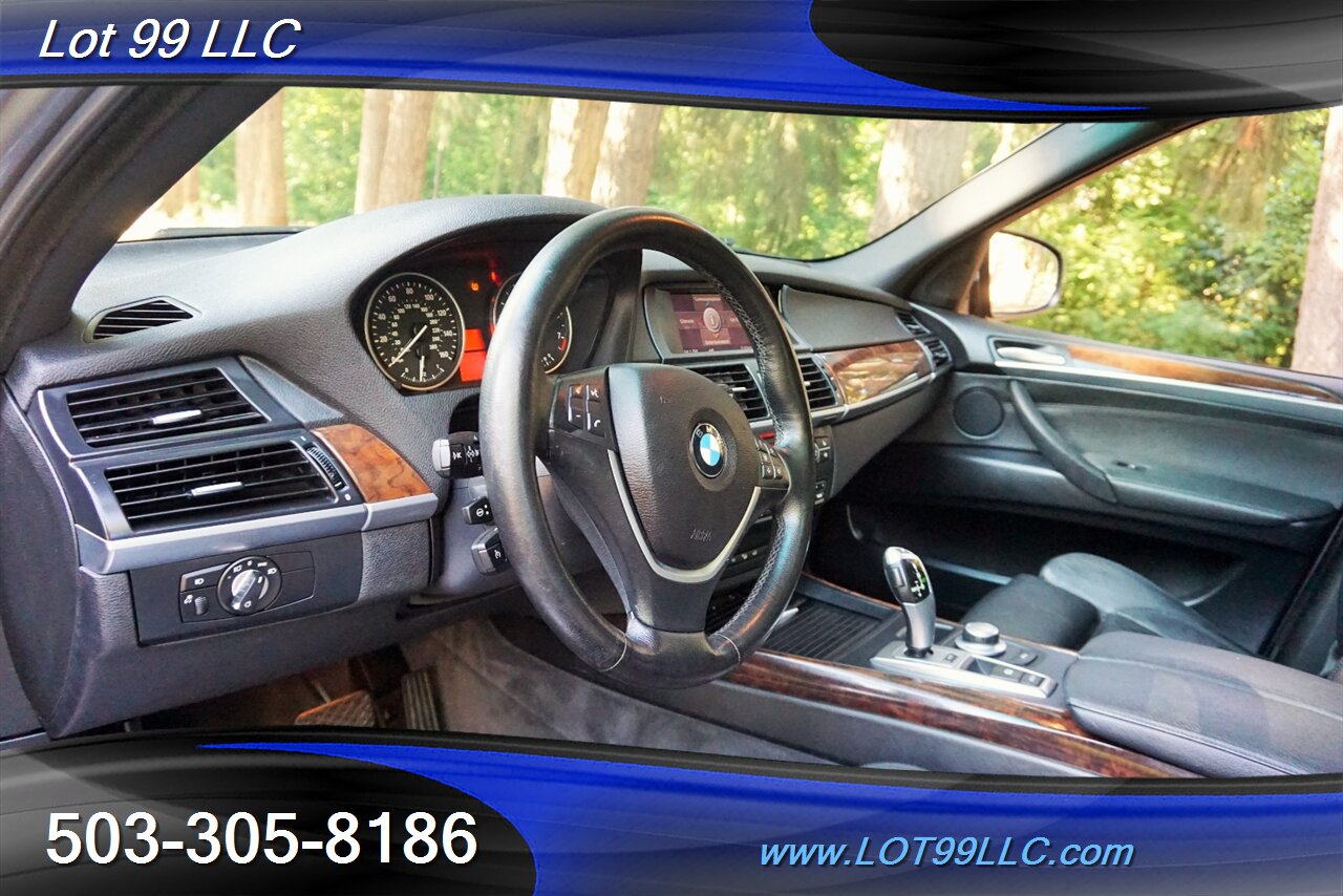 2007 BMW X5 3.0si AWD Automatic Heated Leather Pano Roof   - Photo 12 - Milwaukie, OR 97267