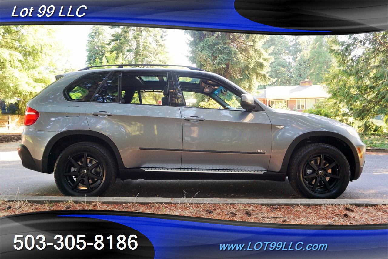 2007 BMW X5 3.0si AWD Automatic Heated Leather Pano Roof   - Photo 8 - Milwaukie, OR 97267