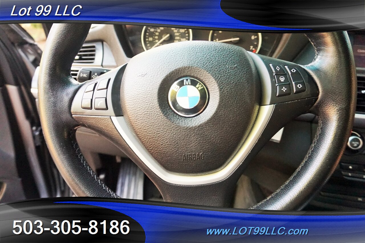 2007 BMW X5 3.0si AWD Automatic Heated Leather Pano Roof   - Photo 23 - Milwaukie, OR 97267