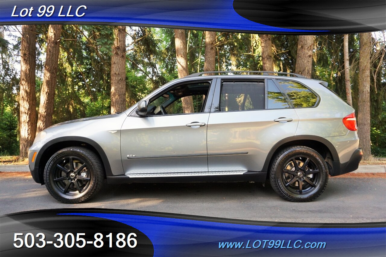 2007 BMW X5 3.0si AWD Automatic Heated Leather Pano Roof   - Photo 1 - Milwaukie, OR 97267