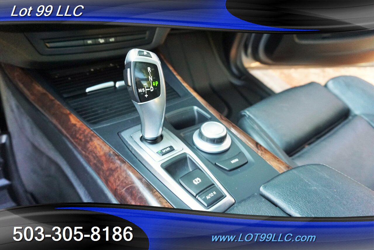 2007 BMW X5 3.0si AWD Automatic Heated Leather Pano Roof   - Photo 22 - Milwaukie, OR 97267