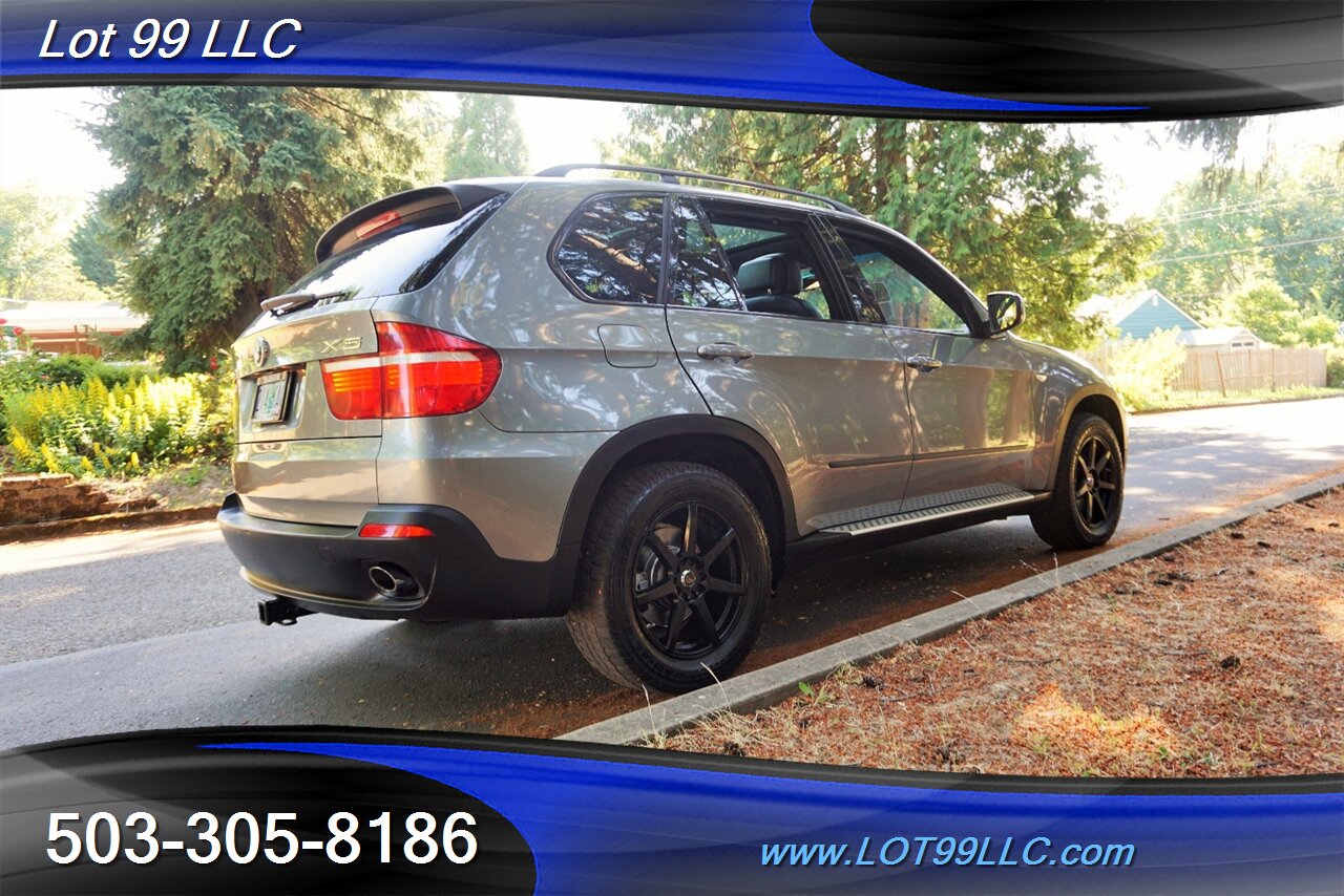 2007 BMW X5 3.0si AWD Automatic Heated Leather Pano Roof   - Photo 9 - Milwaukie, OR 97267