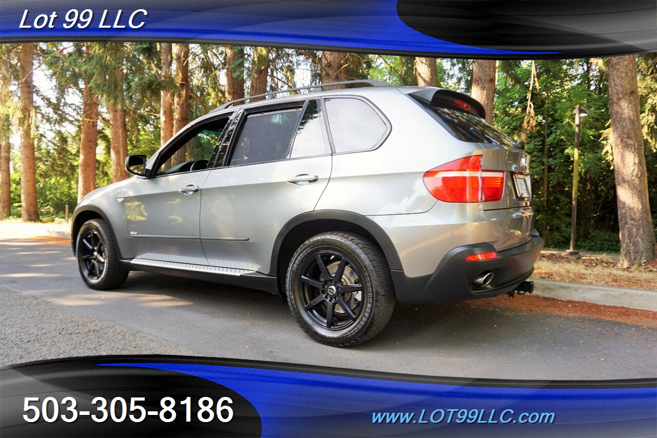 2007 BMW X5 3.0si AWD Automatic Heated Leather Pano Roof   - Photo 11 - Milwaukie, OR 97267