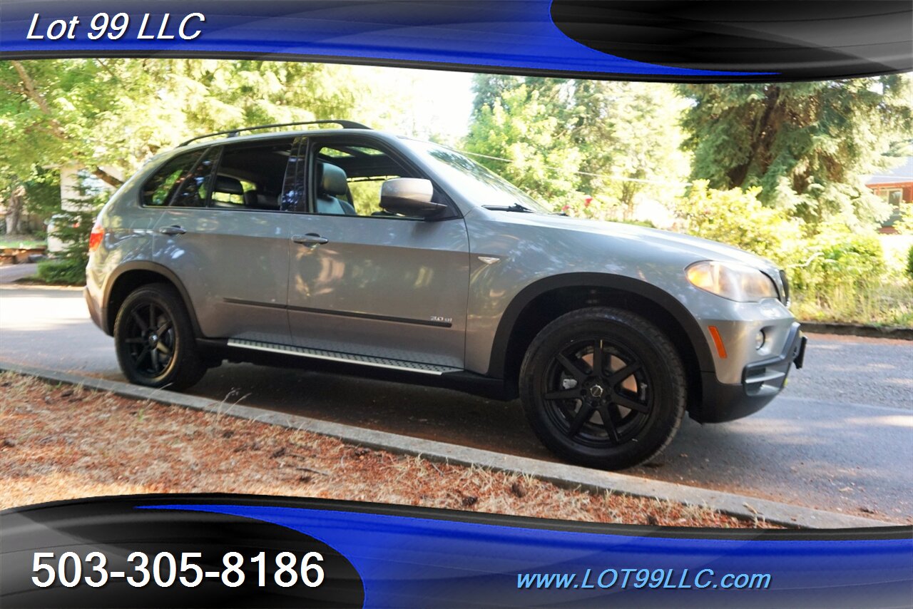 2007 BMW X5 3.0si AWD Automatic Heated Leather Pano Roof   - Photo 7 - Milwaukie, OR 97267
