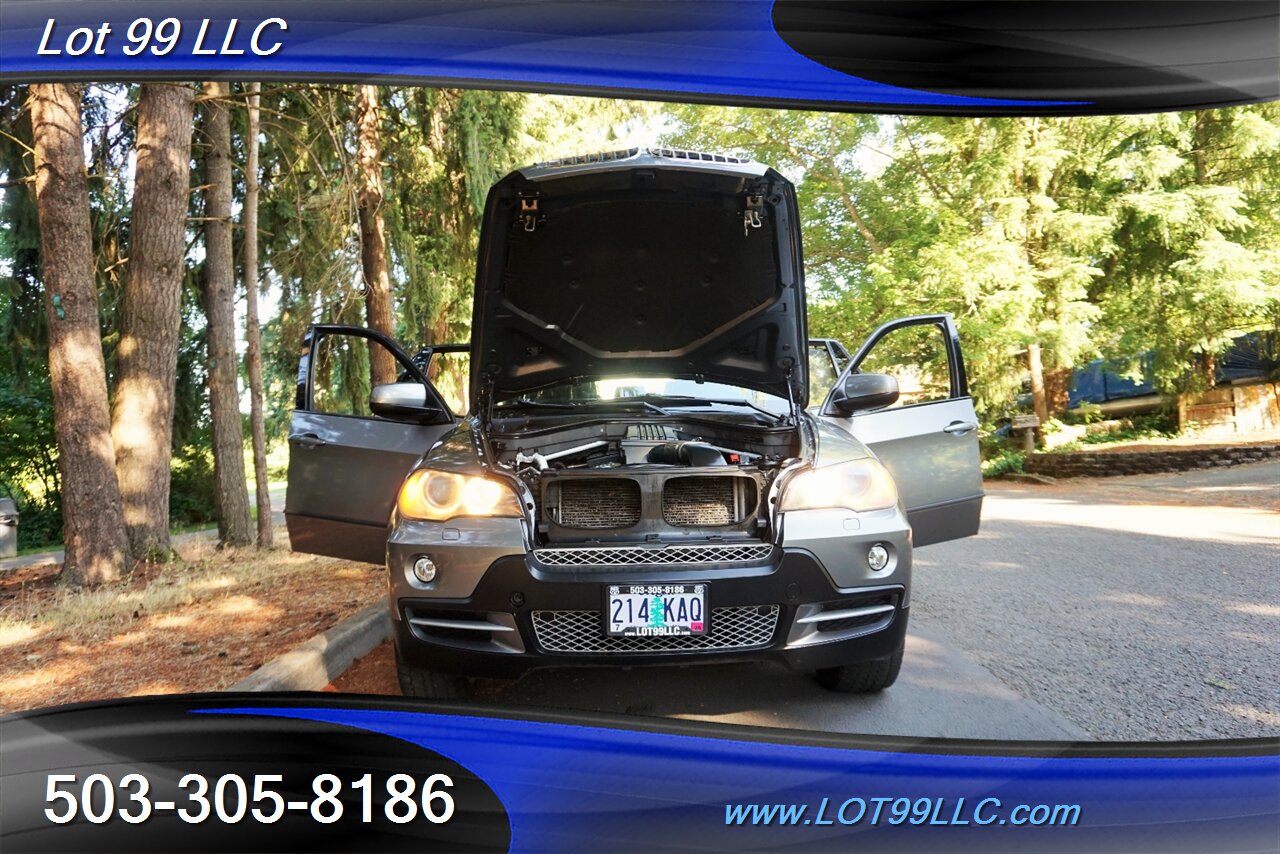 2007 BMW X5 3.0si AWD Automatic Heated Leather Pano Roof   - Photo 27 - Milwaukie, OR 97267