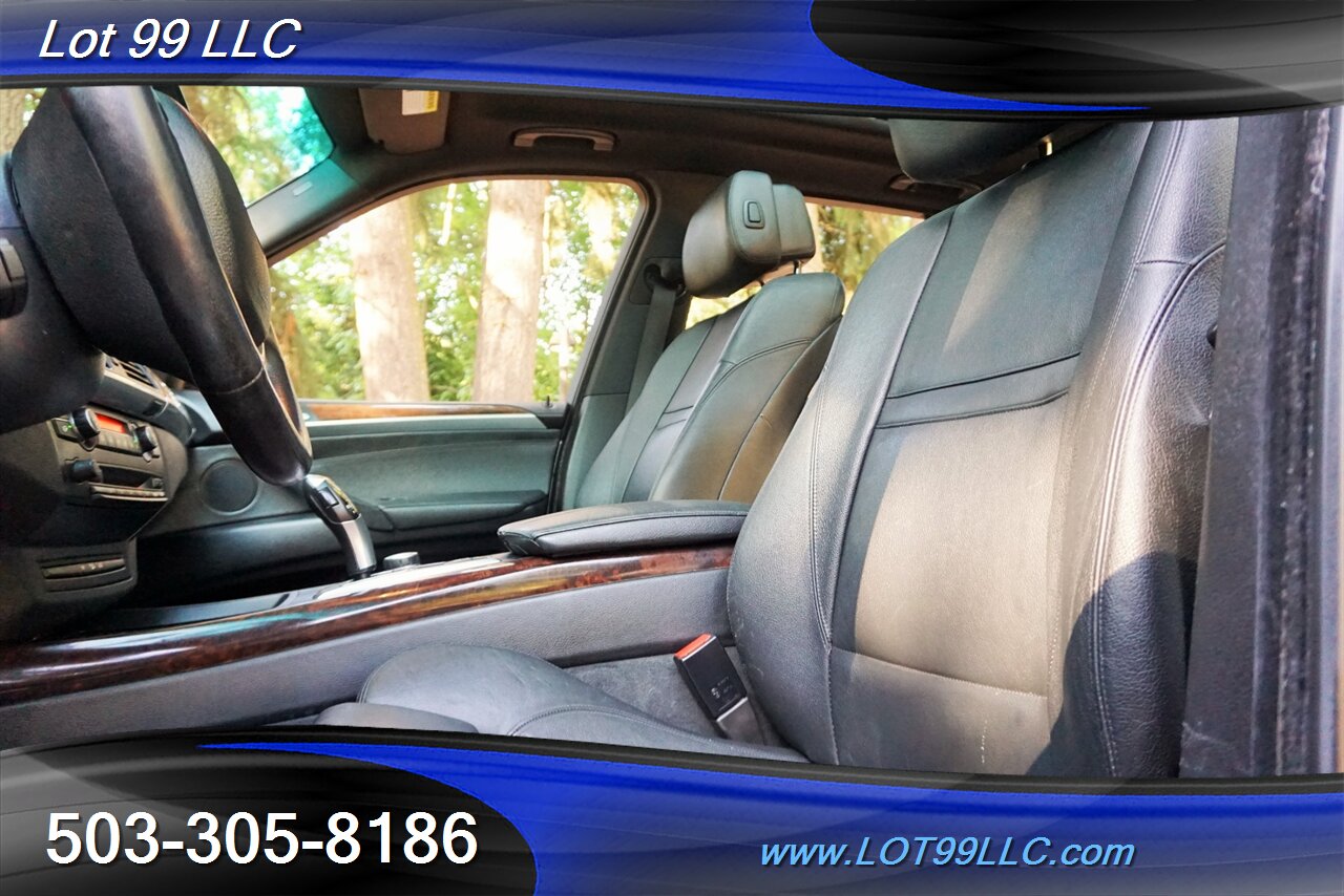 2007 BMW X5 3.0si AWD Automatic Heated Leather Pano Roof   - Photo 13 - Milwaukie, OR 97267